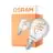 Osram Vintage 1906 LED Classic Slim E14 Birne Fadenlampe Klar 4.6W 470lm - 927 Extra Warmweiß | Höchste Farbwiedergabe - Dimmbar - Ersatz Für 40W