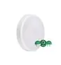 Philips LED-Wand- und Deckenleuchte CoreLine WL140V Weiß 29W 4050lm - 840 Kaltweiß | 390mm - IP65 - Dimmbar, Interact