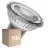 Lot 10x Ledvance LED Réflecteur GU10 PAR16 8W 750lm 36D - 827 Blanc Très Chaud | Dimmable - Équivalent 100W