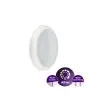 Philips Hublot LED Ledinaire WL070V Gen 2 Blanc 17W 1700lm - 830-840 CCT | 300mm - IP65 - Sensor